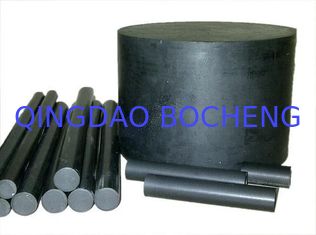 中国 密封のための 500mm 黒い満たされた PTFE のテフロン棒/PTFE 棒/テフロン棒 サプライヤー