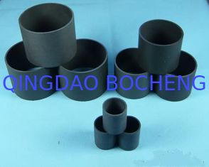 中国 熱交換器のための黒い PTFE のテフロン管/PTFE のテフロン材料 サプライヤー