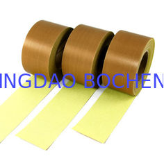 中国 絶縁材の高温ガラス繊維テープ/耐熱性 PTFE のグラス クロス テープ サプライヤー