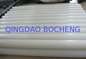 中国 床、2.10 - 2.30g/cm の ³ のための 4000mm の高い純度 PVDF シート/Polyvinylidene のフッ化物棒 サプライヤー