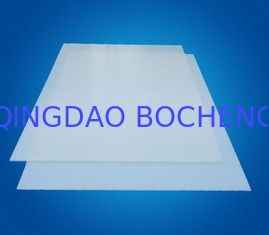 中国 太陽光起電のための容易に機械で造られた PVDF シート/Polyvinylidene のフッ化物 サプライヤー