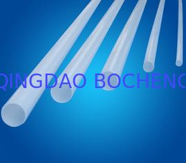 中国 100mm を処理する化学薬品のためのアルカリ抵抗力がある PVDF の管/PVDF の管 サプライヤー