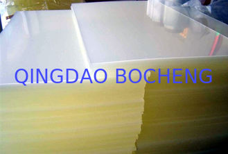 中国 1.2g/cm の ³ のインダストリアル・エンジニアリングのプラスチック、天窓のための PC シート サプライヤー