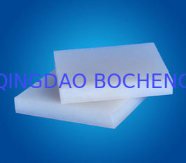 中国 容易に高い化学抵抗と機械で造られる性質白い PVDF のシート サプライヤー