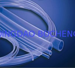中国 化学的方法/熱交換器のための Transparant 自然な PFA の管 サプライヤー