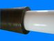 電気、長い耐久性のための突き出された PTFE のテフロン棒/純粋な白 PTFE 棒 サプライヤー