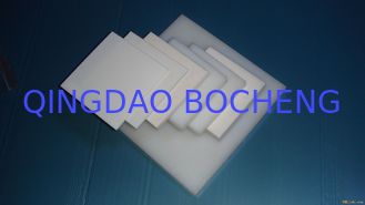 中国 担保付き/プラスチック PVDF の版の高い靭性のよい耐久性を溶接しました サプライヤー