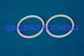 中国 焦げ付き防止 PTFE リング、管付属品 -180 の °C - 260 °C のための 2.30 g/cm の ³ PTFE の O リング サプライヤー