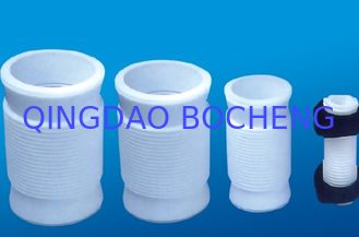 中国 白い PTFE の管、2.10g/cm の ³ PTFE の金属の管のための柔らかい接合箇所/PTFE 材料 サプライヤー