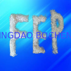 中国 化学工業のための Semitransparent 餌のフッ素樹脂の樹脂/FEP の樹脂の鋳造物の等級 サプライヤー