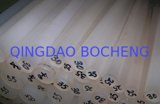 中国 500mm の長さ PCTFE シート、容器のための酸抵抗力がある PCTFE 棒/PCTFE 棒 サプライヤー