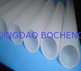 中国 絶縁の部品のための非常に強い膠着 PVDF の管/PVDF シート サプライヤー