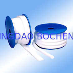 中国 拡大された PTFE はワイヤー、0.2g/cm3 - 1.2g/cm の ³ のためのガラス繊維の布に塗りました サプライヤー