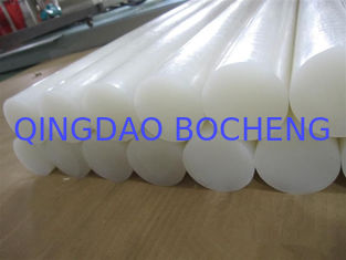 中国 高い摩耗抵抗の高い耐衝撃性のプラスチック PVDF 棒 サプライヤー