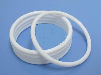 焦げ付き防止 PTFE リング、管付属品 -180 の °C - 260 °C のための 2.30 g/cm の ³ PTFE の O リング サプライヤー